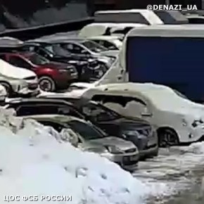 Укротеррористы заложили бомбу под машину высокопоставленного военного в Петербурге