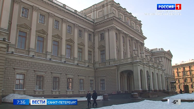 26 февраля в Белом зале Мариинского дворца пройдет расширенное заседание постоянной комиссии по экологии и природопользованию Законодательного Собрания Петербурга