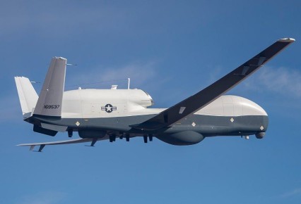 ���� ��������: DN: ������� ��� ����� ��� ������ ����� �������� ����������� MQ-4C Triton � �����