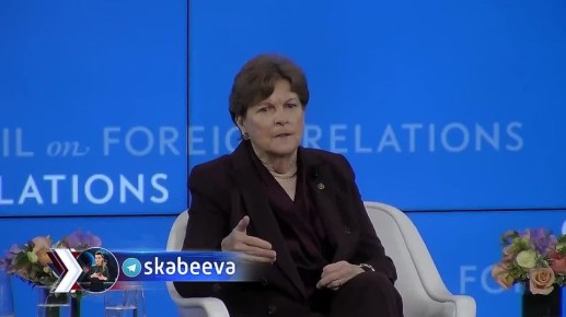 Демократке Шахин очень хочется победить Россию