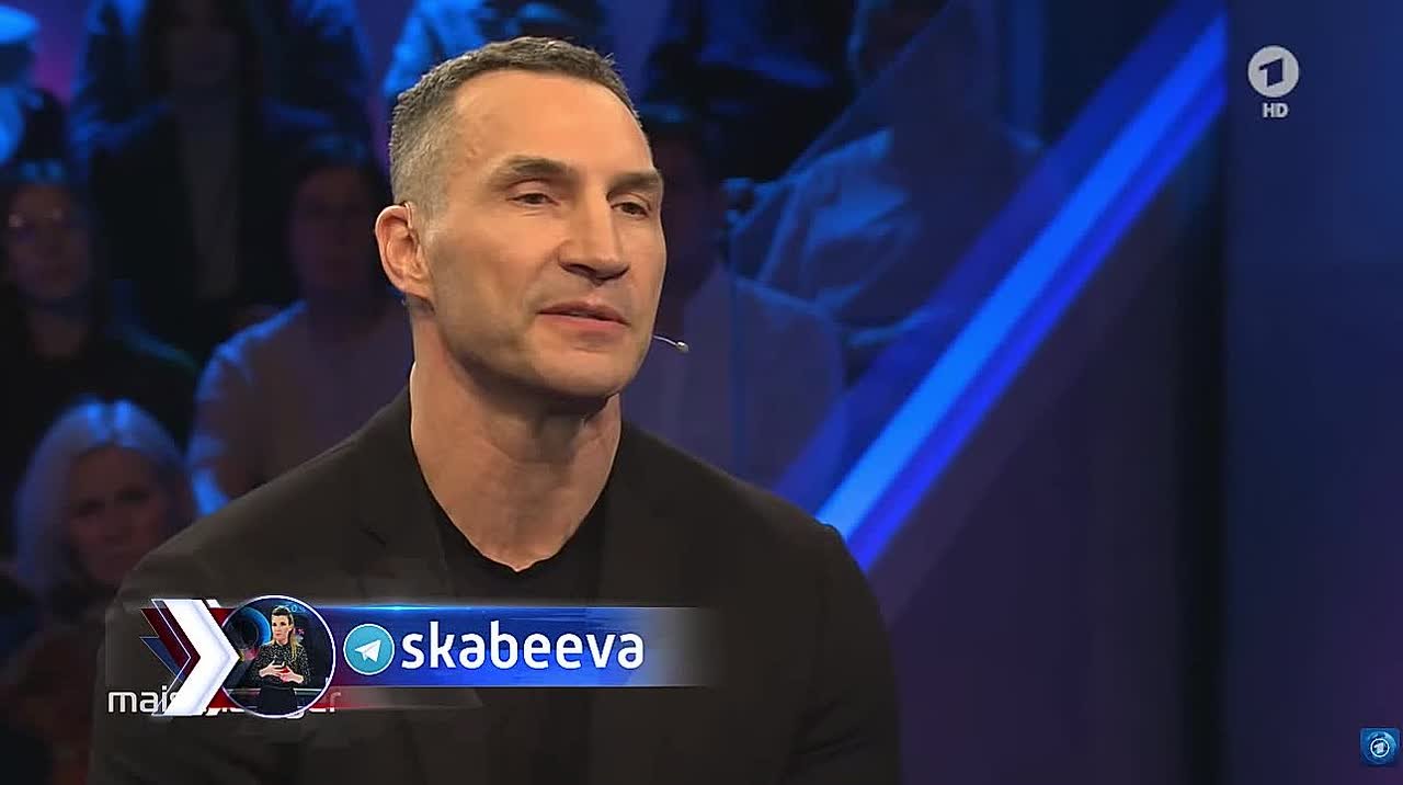 Боксер Кличко требует повторения Анкориджа