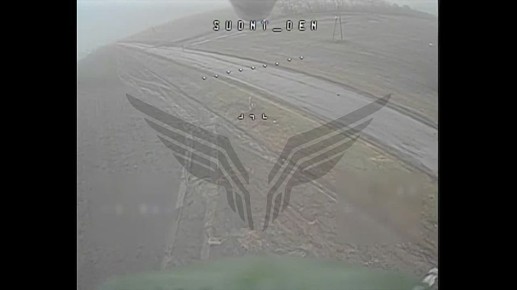 "Рубикон" истребляет американскую повозку и ее "небратский" экипаж