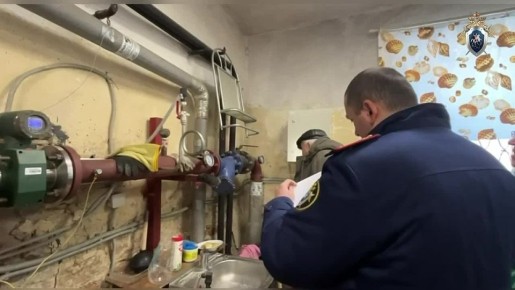 Следком возбудил уголовное дело о халатности после жалоб школьников из Гатчины на холод в классах