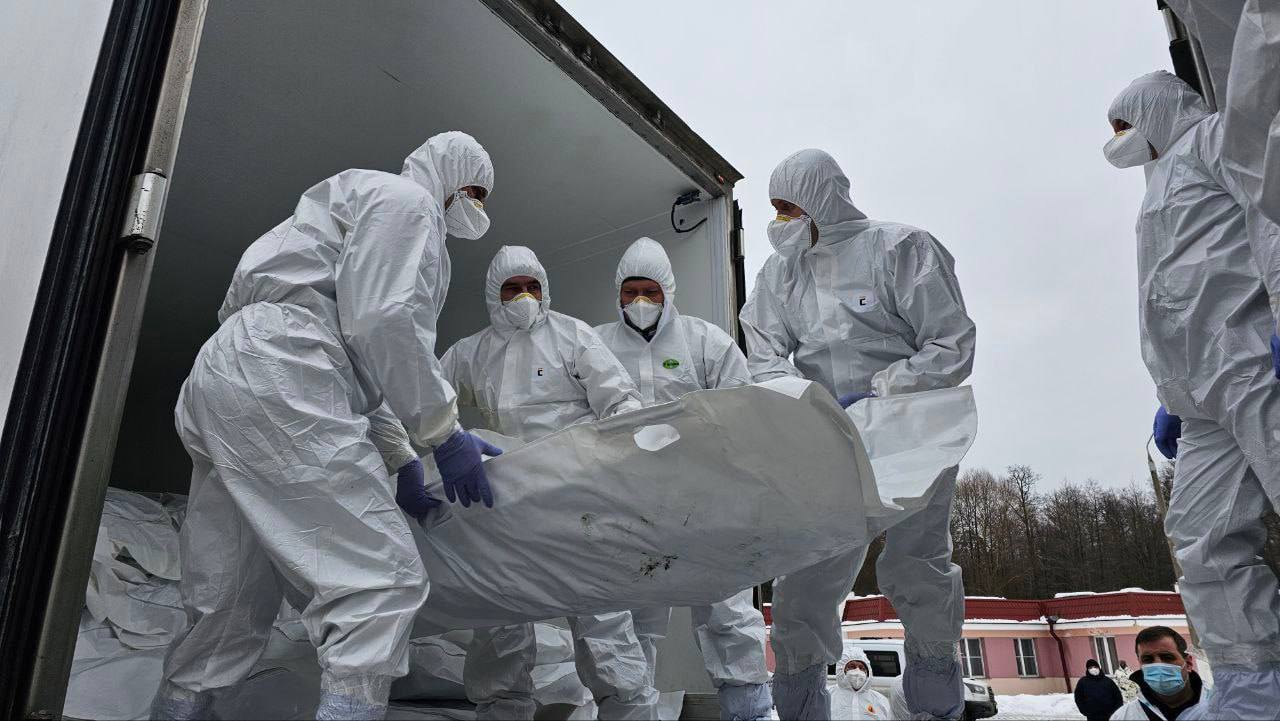 Александр Коц: Новый обмен телами 1000 на 35