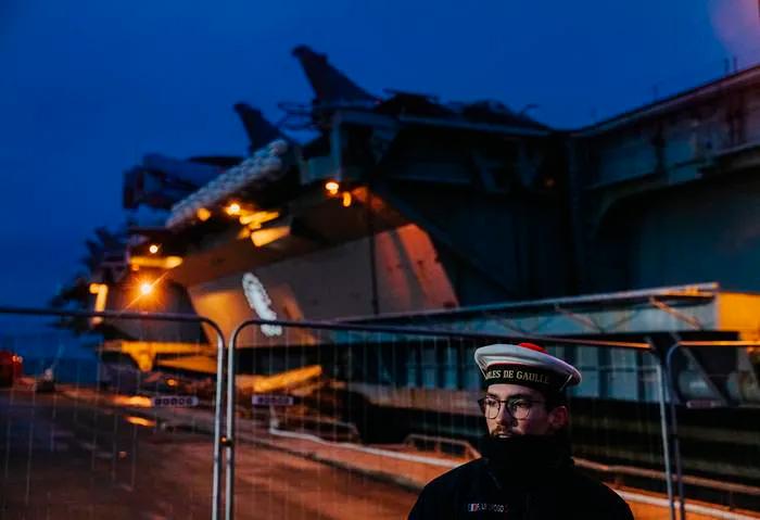 Сергей Мардан: Шведы сбили дрон (естественно русский), который кружил около французского авианосца