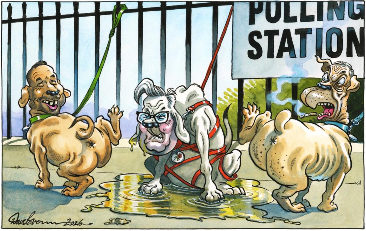 Владимир Корнилов: Я уже не раз писал, что сегодня в Британии проходят важные выборы в парламент