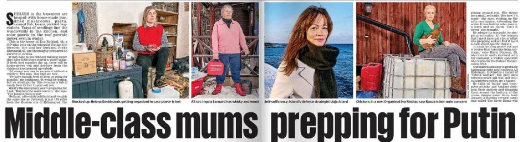 �������� ��������: ������ Daily Mail ���������� ��������� ������� �� ������ ����������� ����� � �������