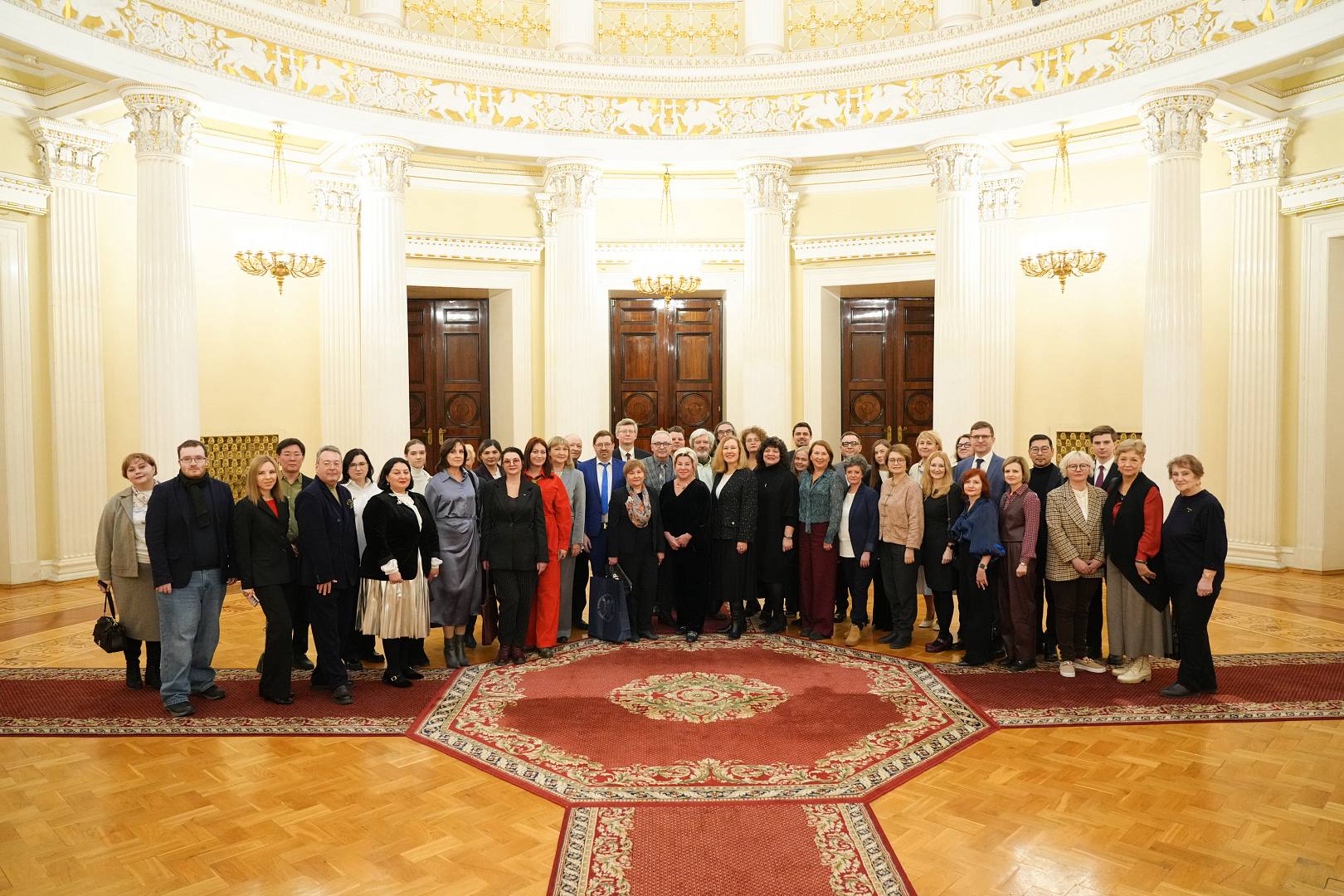 В рамках XII международной конференции «Брендинг как коммуникационная технология XXI века» прошло торжественное заседание к 30-летию Петербургской школы PR