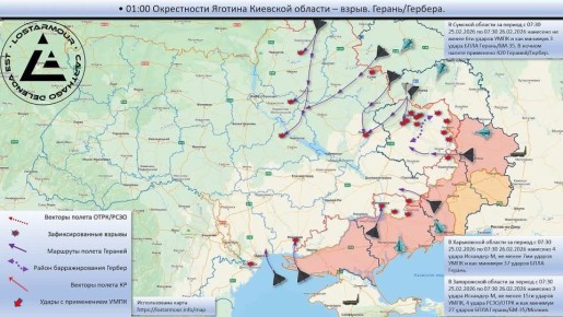 ������������� ����� ������ �� ���������� ������� 25 ������� 2026 � 26 ������� 2026 ����