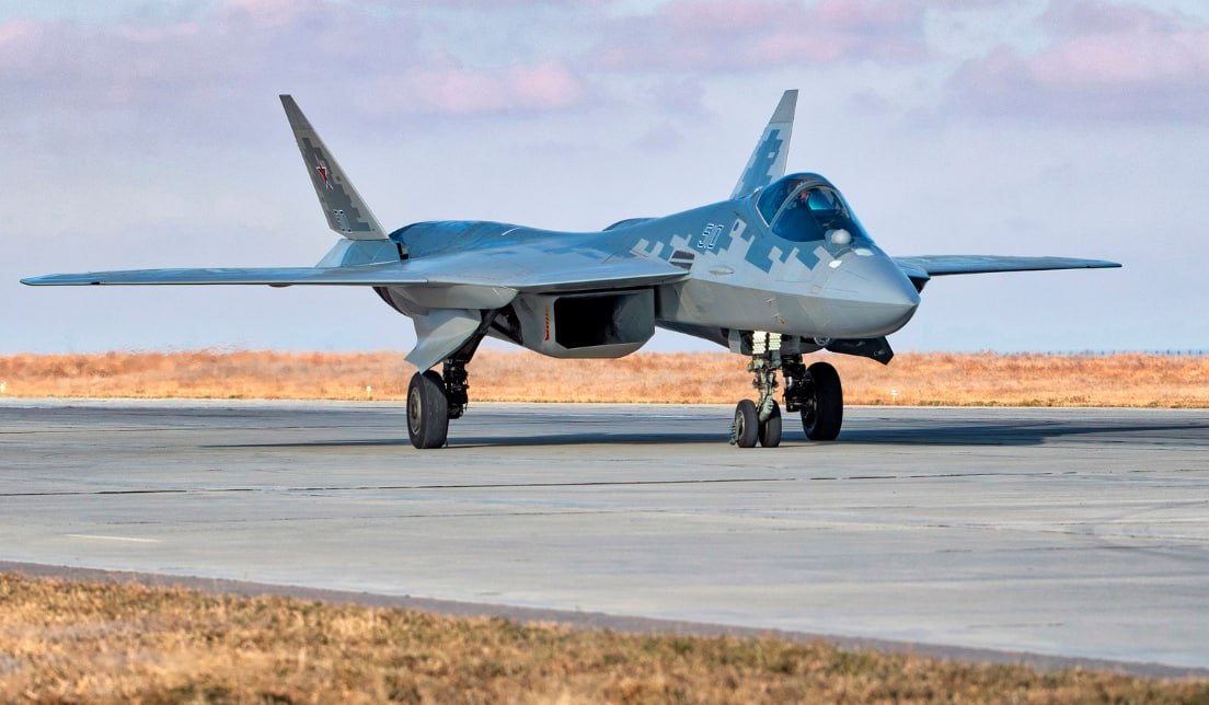 Юрий Баранчик: Индия может приобрести у России до 40 истребителей Су-57