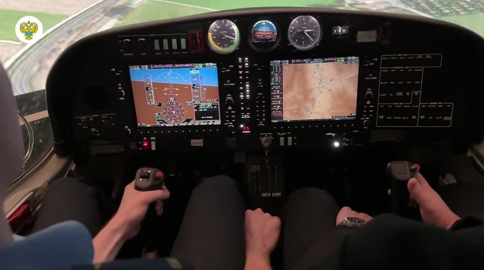 ����� �����-������������� ������ ��������������� ���������� ������ �������� ������� ����������� ����� ����� ��, ��� ����������� ���������� Airbus �320, Boeing 737, Diamond, Cessna, ��-40, ��-26 � ������� ������