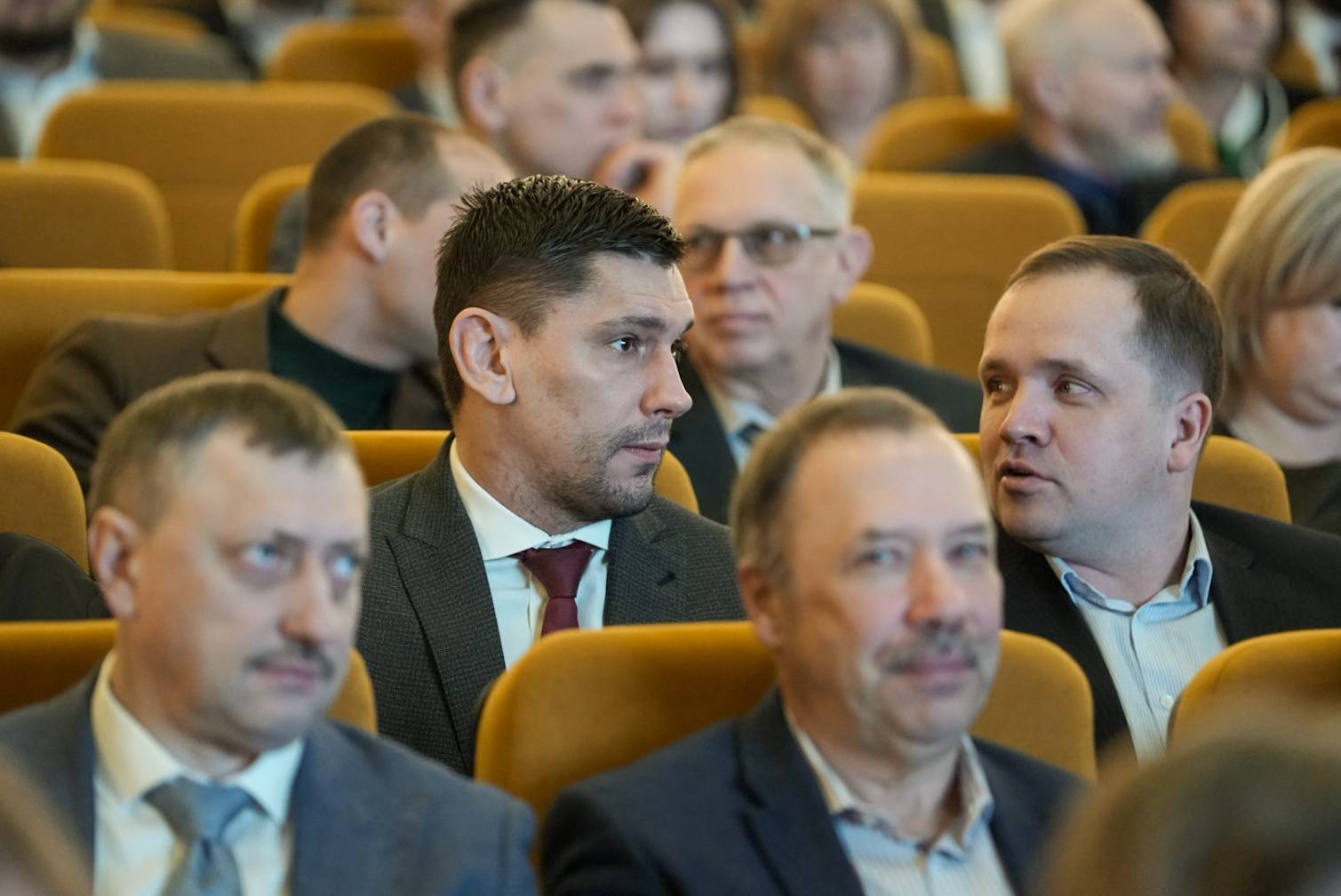 Прошёл ежегодный съезд Совета муниципальных образований с участием Губернатора Александра Беглова и Председателя парламента Александра Бельского Прошёл ежегодный съезд Совета муниципальных образований с участием Губернатора Александра Беглова и Председателя парламента Александра Бельского