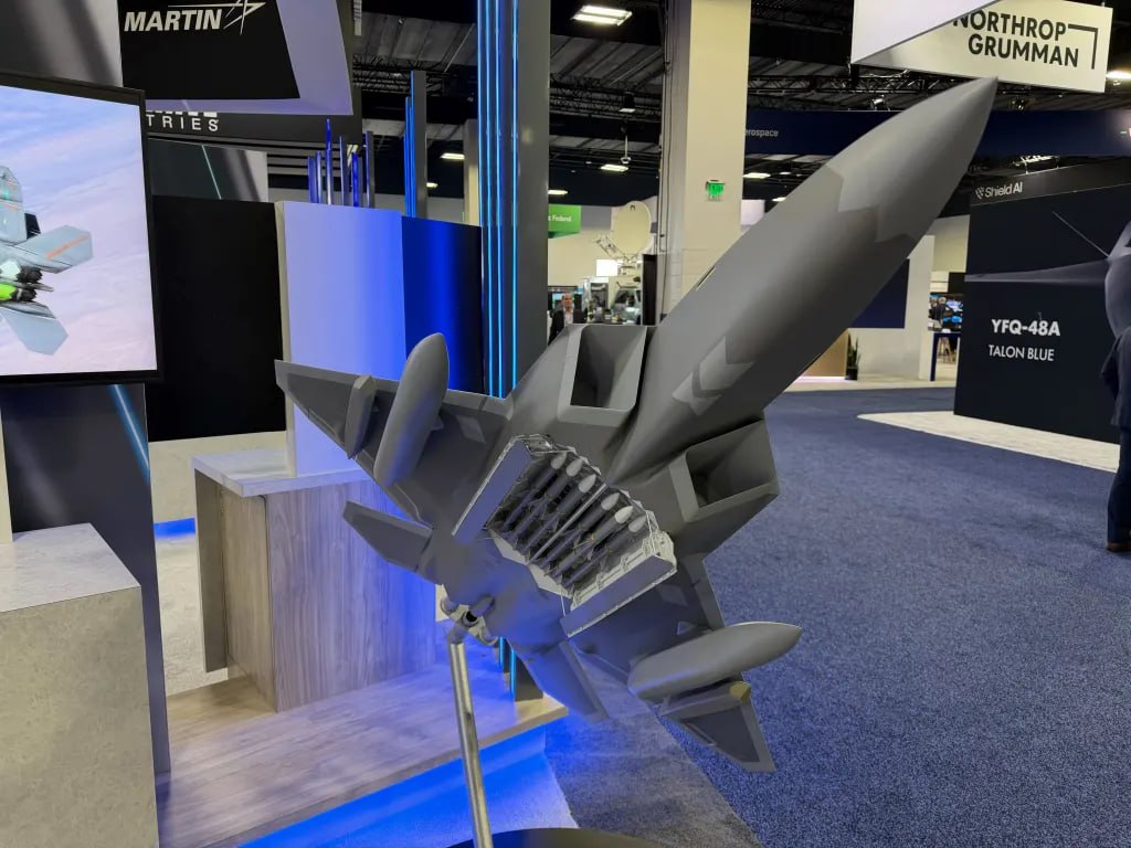 F-22 “Raptor 2.0”: Lockheed Martin показала обновленный облик флагмана американской боевой авиации