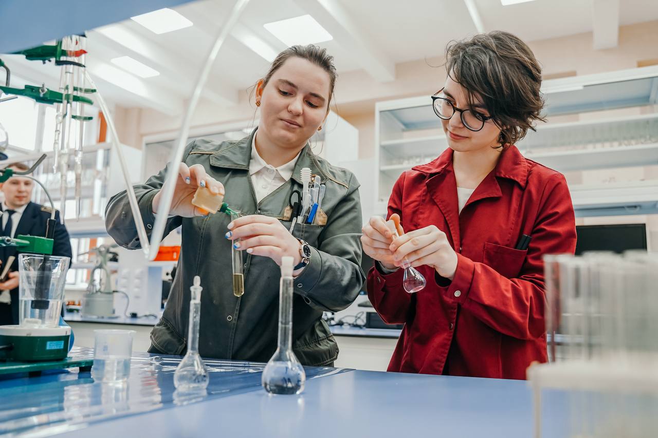 Александр Беглов: Научную базу Петербурга пополнит новый инновационный центр! Он откроется при Горном университете Александр Беглов: Научную базу Петербурга пополнит новый инновационный центр! Он откроется при Горном университете