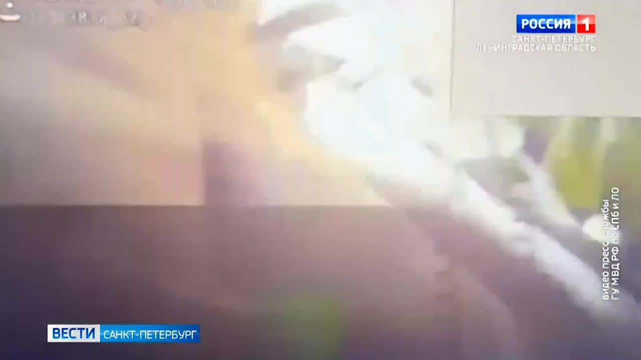 Нетрезвого водителя за рулем арендованной иномарки ловили со стрельбой в Петербурге