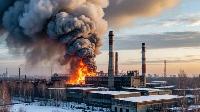 Эхо смоленской атаки: какие последствия для Украины повлечёт удар по заводу «Дорогобуж»