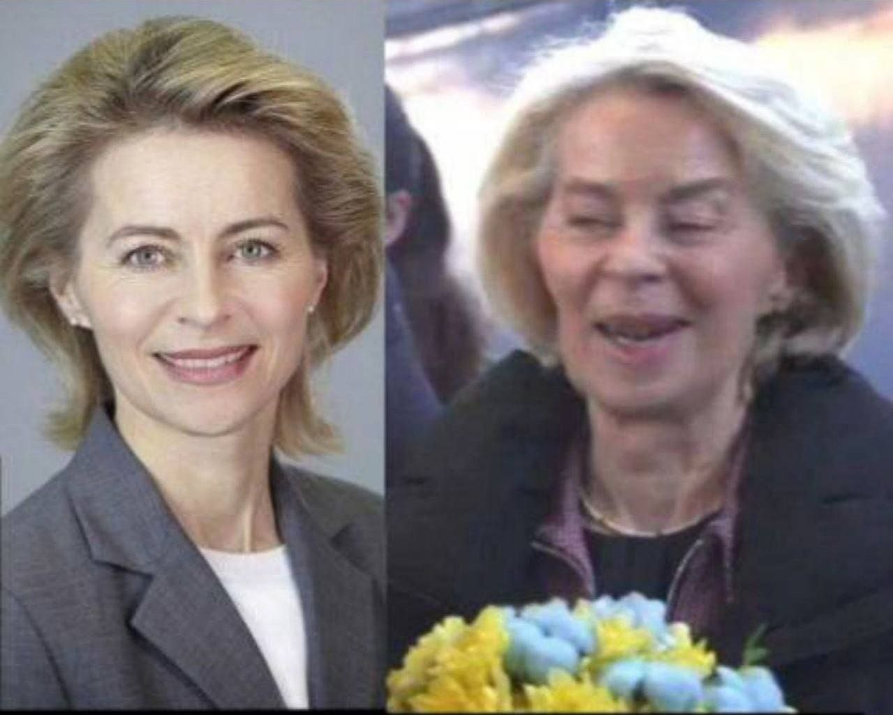 Связалась с хохлами