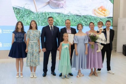 Сергей Колясников: Еще один пример здравой поддержки многодетных семей