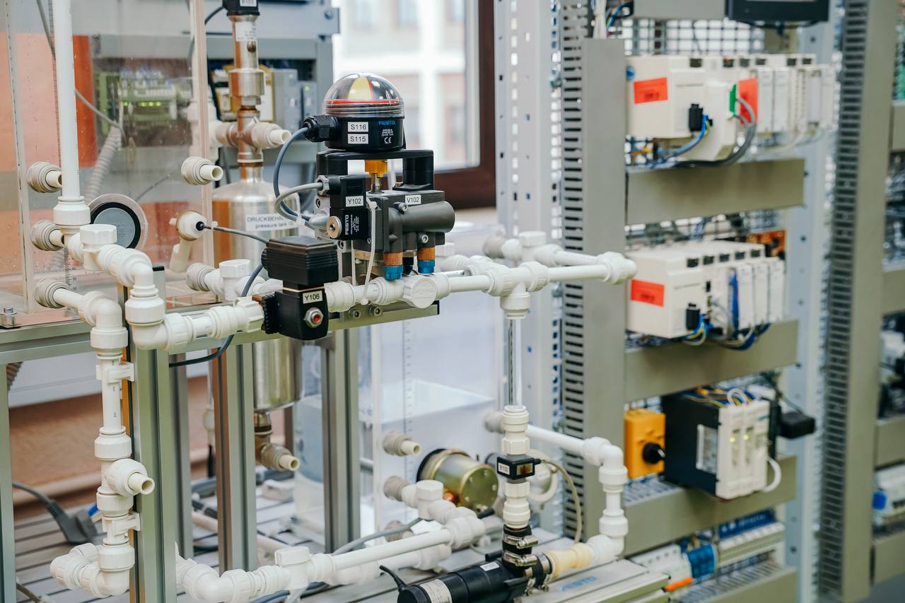 Александр Беглов: Научную базу Петербурга пополнит новый инновационный центр! Он откроется при Горном университете Александр Беглов: Научную базу Петербурга пополнит новый инновационный центр! Он откроется при Горном университете