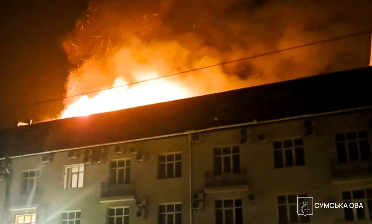 Олег Царёв: ВС РФ ночью нанесли удары по объектам в 9 областях Украины Олег Царёв: ВС РФ ночью нанесли удары по объектам в 9 областях Украины