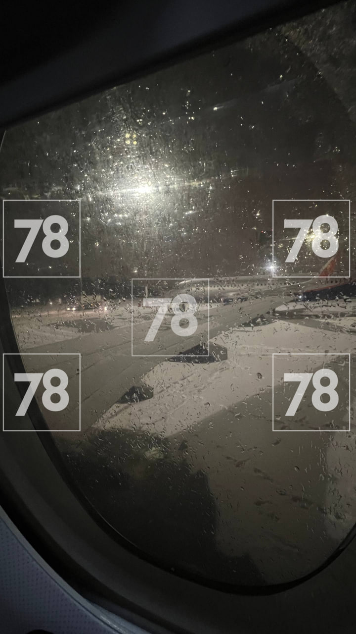 В Пулково на вылет задержаны 12 рейсов В Пулково на вылет задержаны 12 рейсов