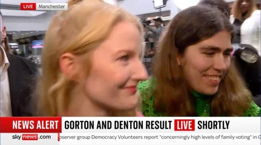 Владимир Корнилов: В продолжение темы о выборах в Манчестере