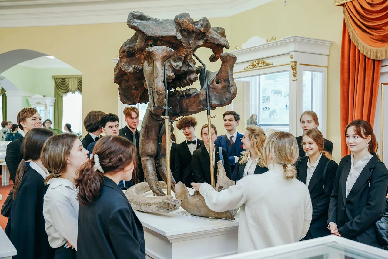 Александр Беглов: Научную базу Петербурга пополнит новый инновационный центр! Он откроется при Горном университете Александр Беглов: Научную базу Петербурга пополнит новый инновационный центр! Он откроется при Горном университете