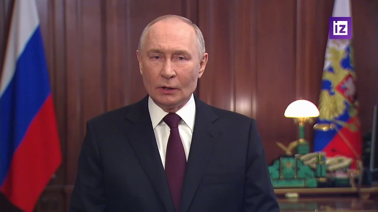 Владимир Путин поздравил военнослужащих спецназа с профессиональным праздником