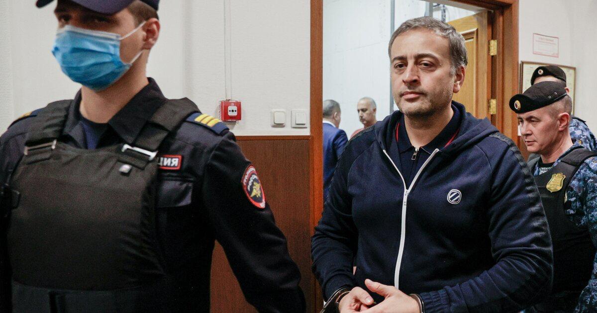 Сергей Мардан: Генпрокуратура просит Дорогомиловский суд Москвы изъять у бывшего замглавы МВД Дагестана Рауфа Исмаилова имущество на 533 674 459 рублей