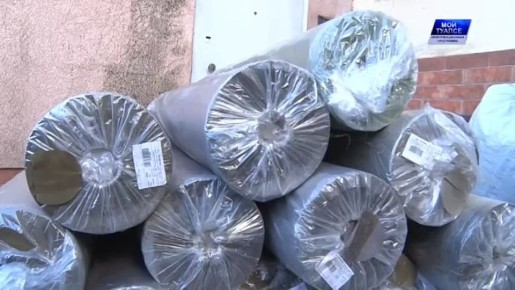 Два майора: Докладывает Фронтовой снабженец: