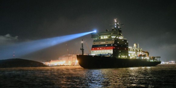 Сергей Мардан: Недружественная Финляндия не против если российский атомный ледокольный флот придёт на помощь застрявшим в её территориальных водах судам