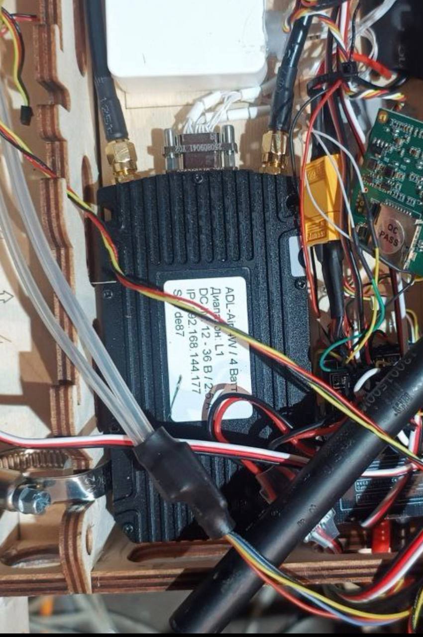 Продолжается модернизация БПЛА ВС России Продолжается модернизация БПЛА ВС России