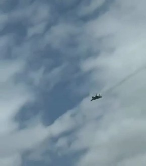 Иранцы подняли в воздух самолеты для борьбы с крылатыми ракетами