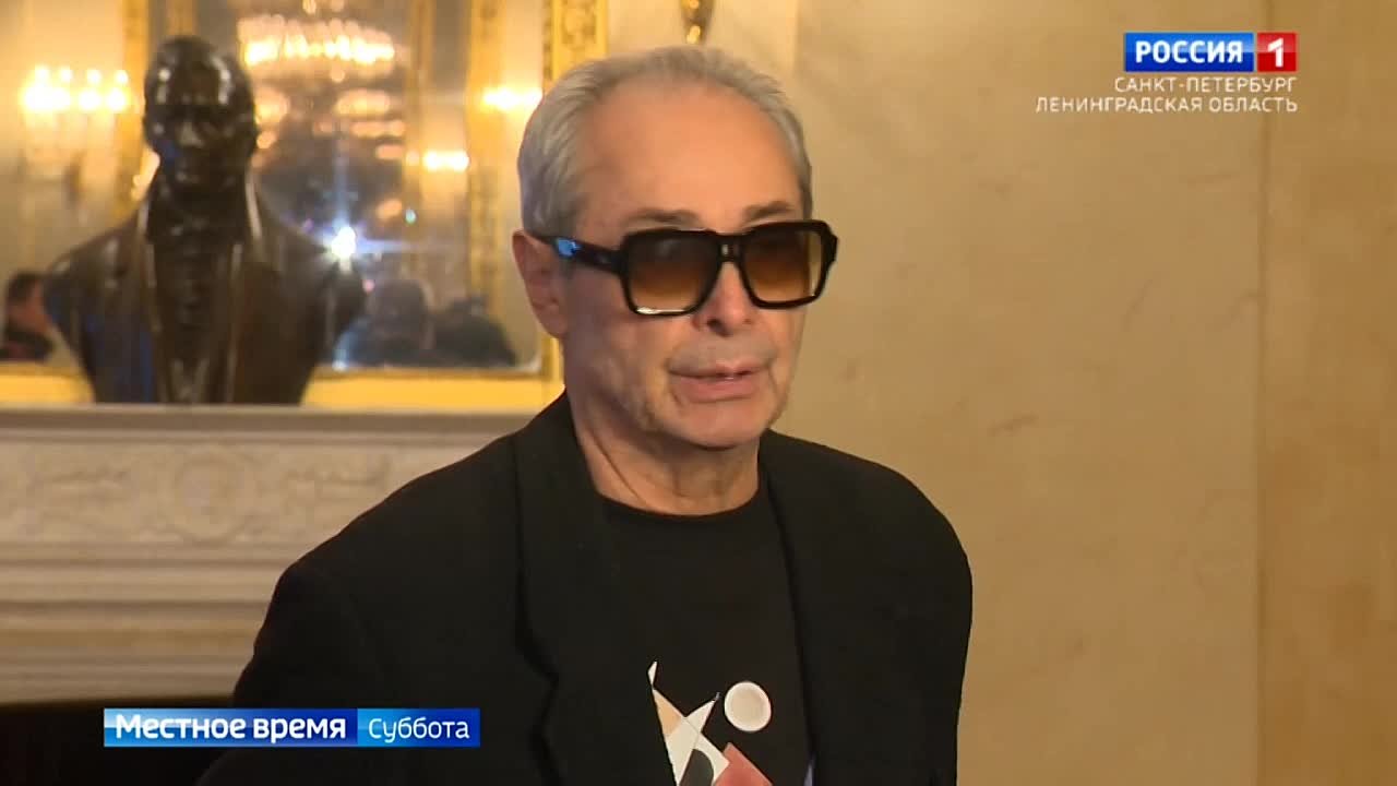 Режиссёру Валерию Фокину - 80 лет