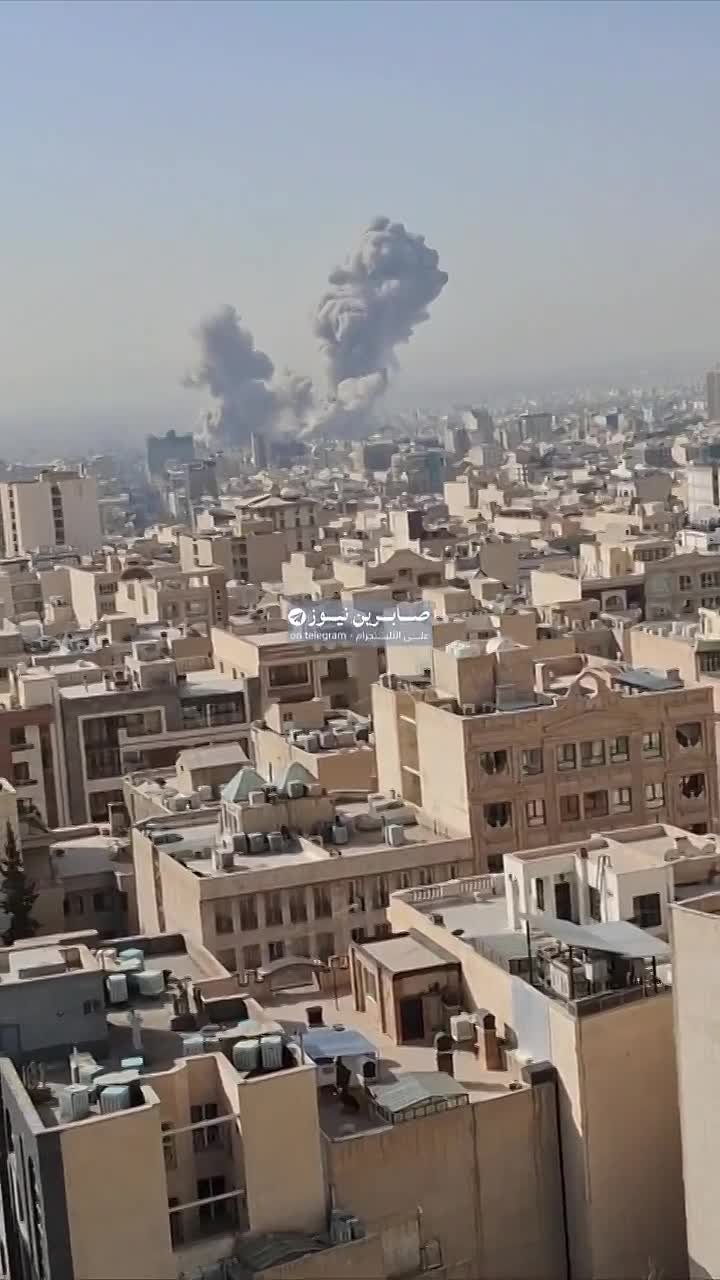 Сергей Мардан: Израиль нанес превентивный удар по Ирану, объявил израильский министр обороны Исраэль Кац