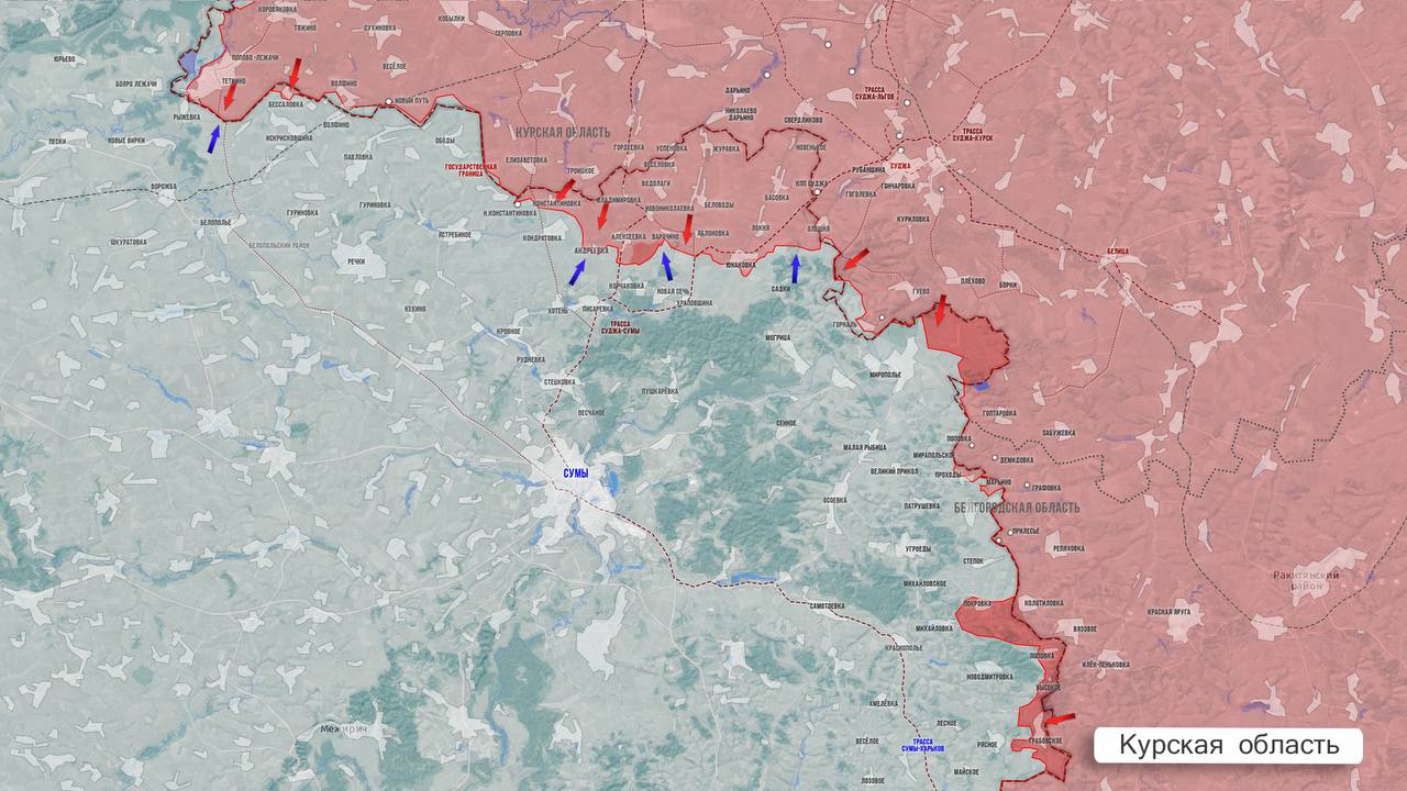 Олег Царёв: Фронтовая сводка 28 февраля Олег Царёв: Фронтовая сводка 28 февраля