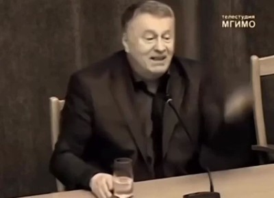 Пророчество Жириновского. Китаю и России конец?