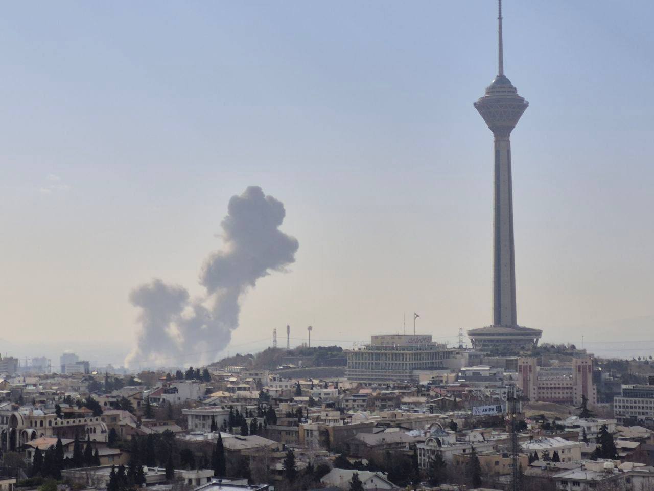 Юрий Подоляка: СРОЧНО!!! Израиль и США нанесли ракетный удар по Ирану