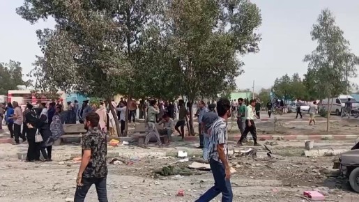 Юлия Витязева: Иранская школа для девочек, по которой нанес удар Израиль