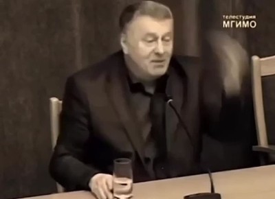 Самое время вспомнить прогноз Владимира Вольфовича из 2012 года