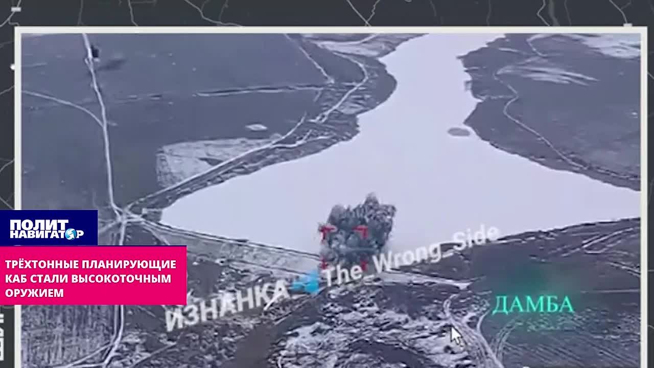 Наступление на Славянск. Россия показала способность действительно сверхточного удара