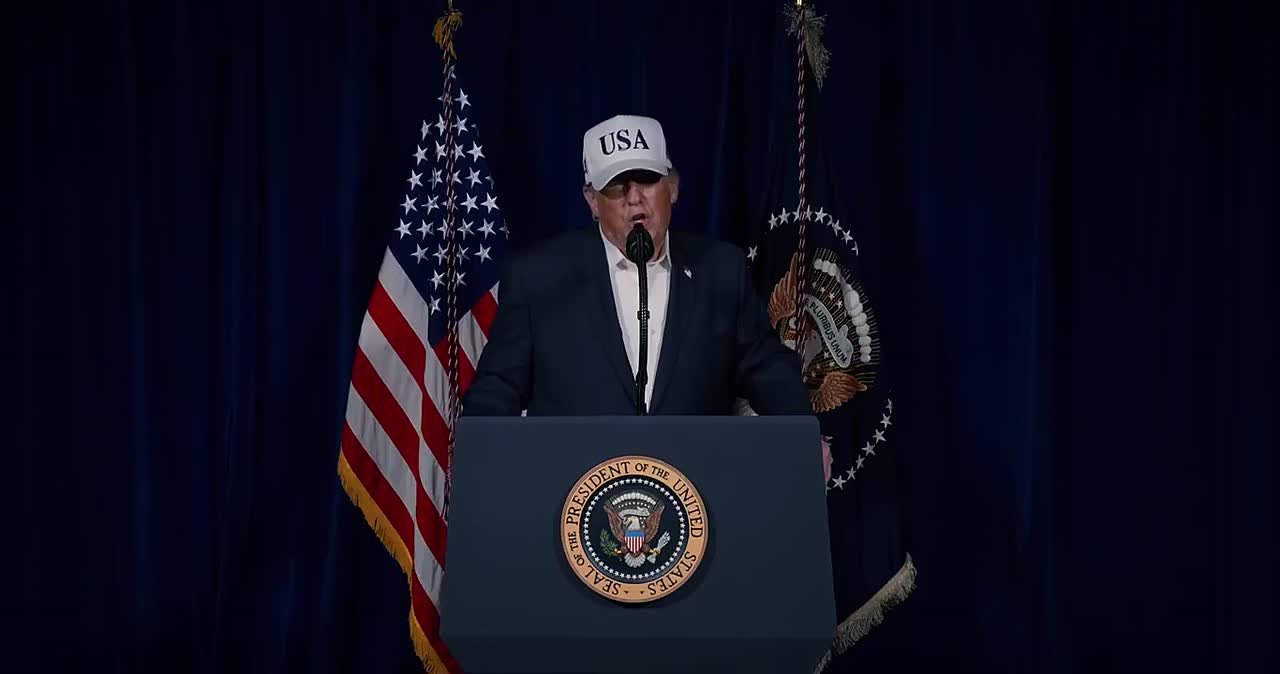 Сергей Мардан: Трамп:. Мы начали масштабную военную операцию в Иране, мы уничтожим угрозу со стороны жестокого иранского режима