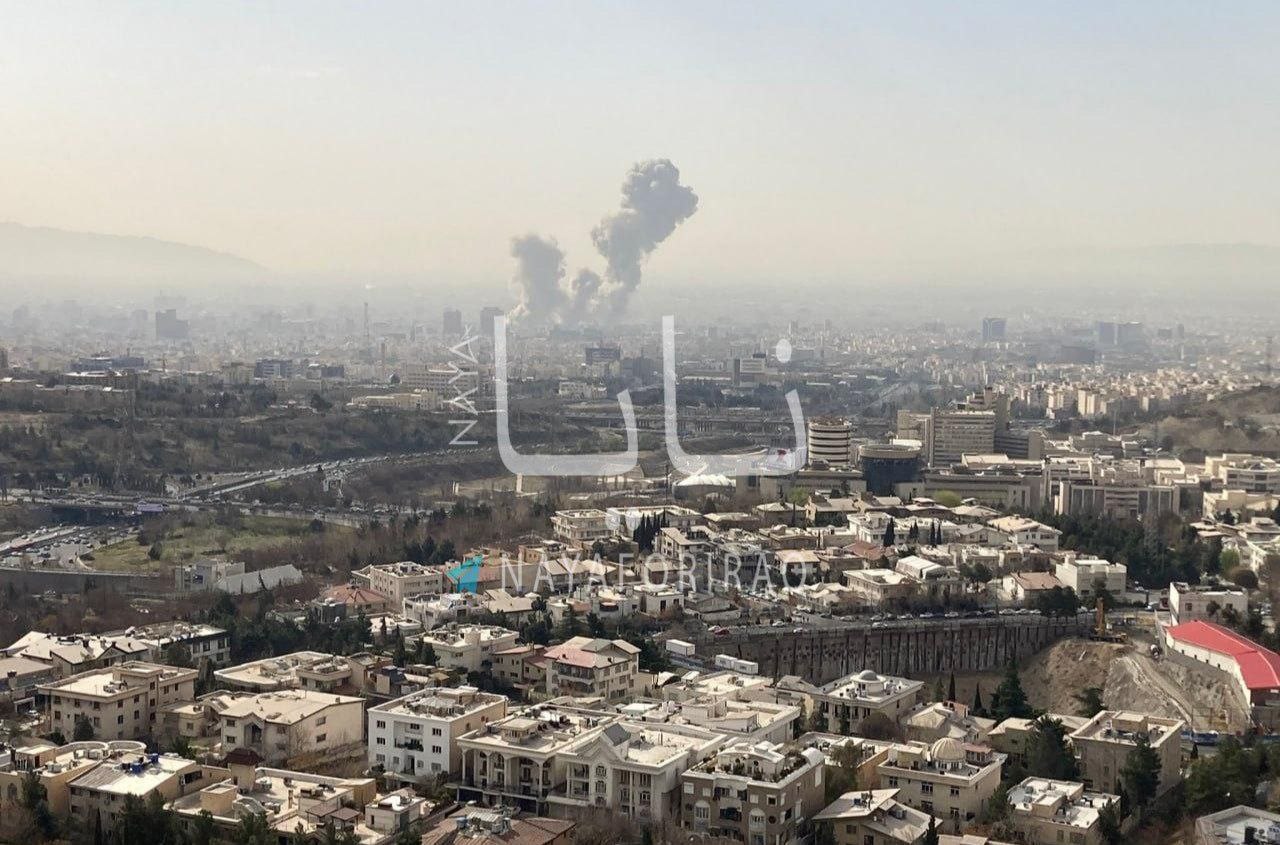 Первые цели американо-израильской агрессии