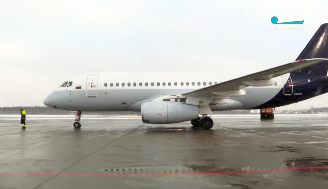 «Аэрофлот»: Рейсы между Петербургом и Дубаем вынуждено отменены