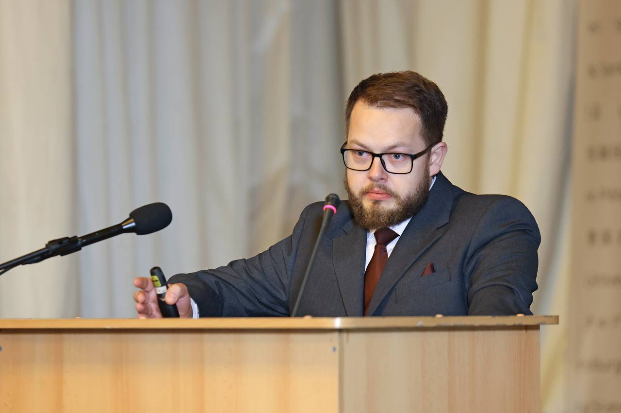 Глава СК России прочитал лекцию для студентов Санкт-Петербургского государственного университета в рамках курса «Расследование преступлений повышенной общественной опасности» Глава СК России прочитал лекцию для студентов Санкт-Петербургского государственного университета в рамках курса «Расследование преступлений повышенной общественной опасности»