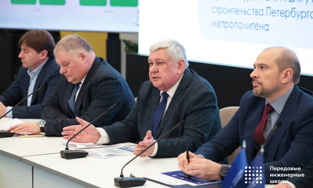 На заседании Совета ПИШ состоялась защита ПИШ «ИСКРА» — проекта, который формирует технологическую основу рельсового транспорта будущего На заседании Совета ПИШ состоялась защита ПИШ «ИСКРА» — проекта, который формирует технологическую основу рельсового транспорта будущего