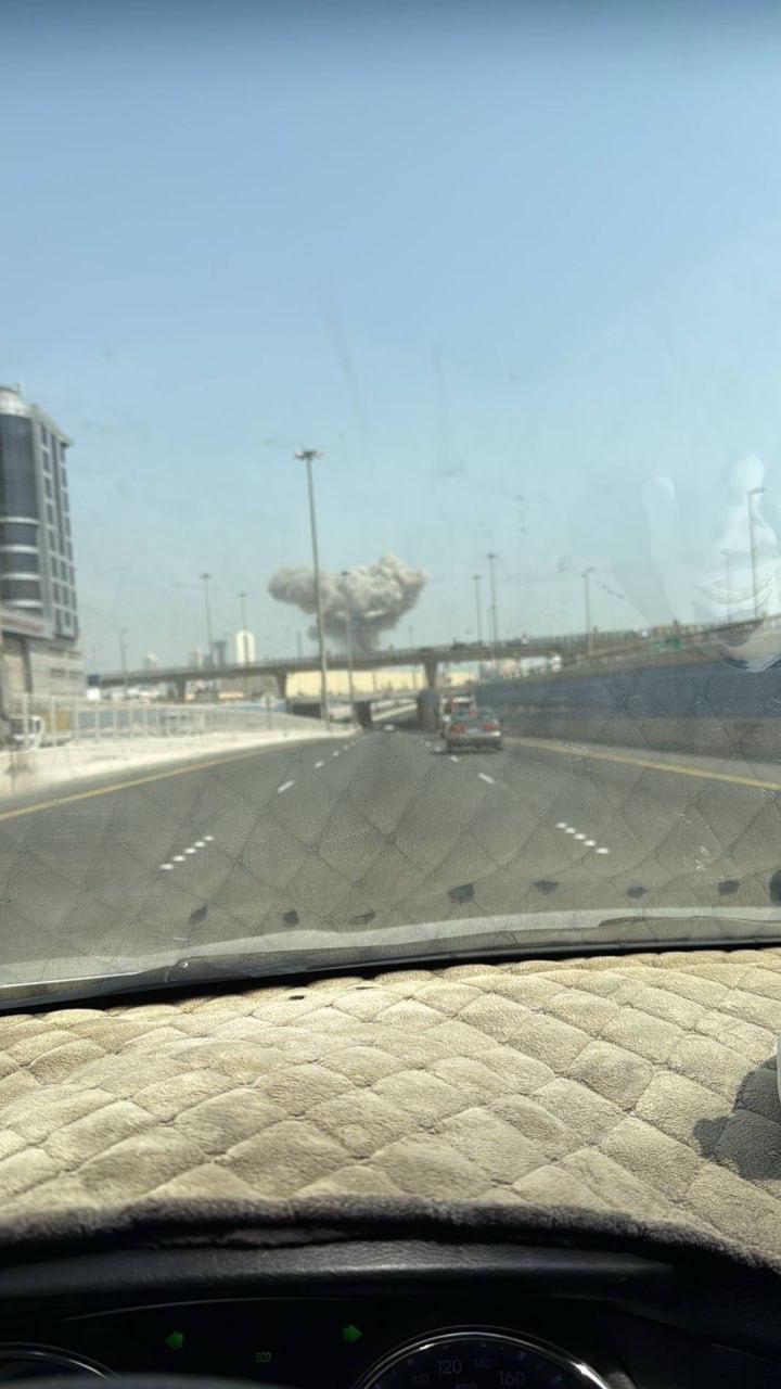 Удар иранцев по Катару. Ответная атака иранцев по американским объектам в регионе не заставила себя ждать