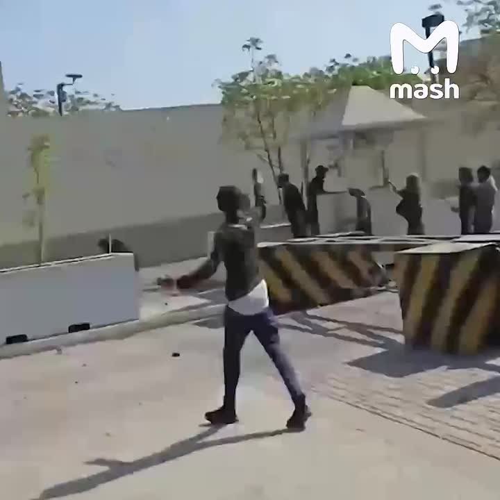 Как минимум девять человек погибли на антиамериканской демонстрации в Пакистане