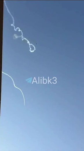 Падение сбитой иранской ракеты на комплекс элитных вилл "The Villa" в Абу-Даби