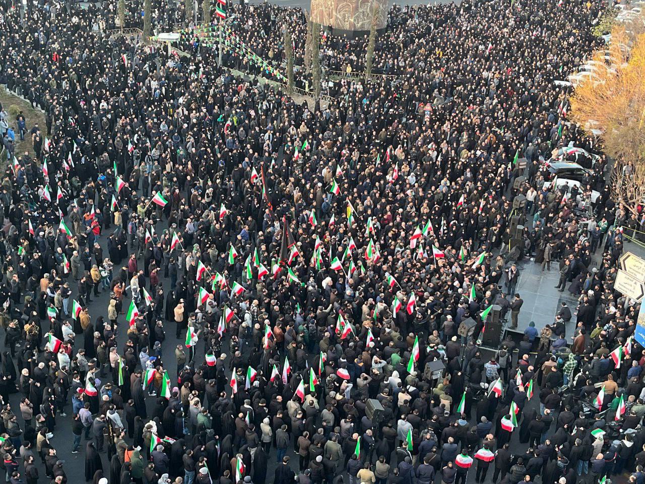 Александр Коц: Что показало убийство Аятоллы Хаменеи Александр Коц: Что показало убийство Аятоллы Хаменеи